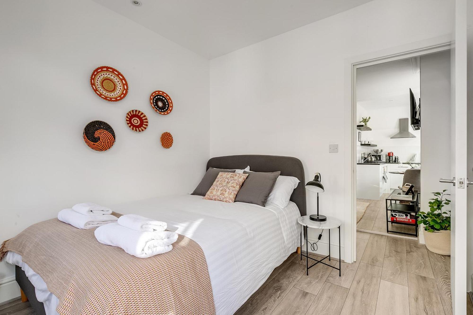 Lovely Kensington Appartamento *