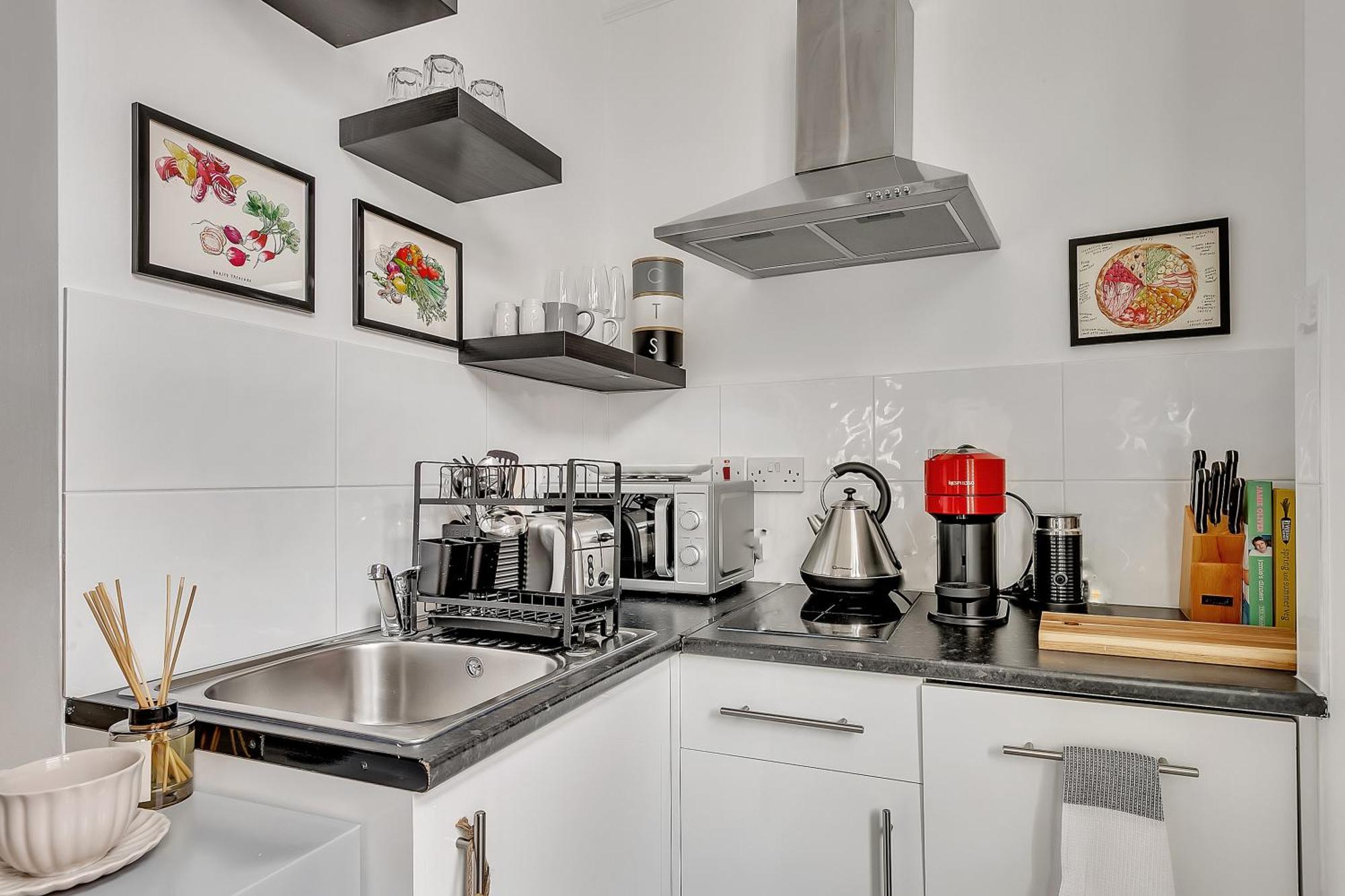 Lovely Kensington Apartament