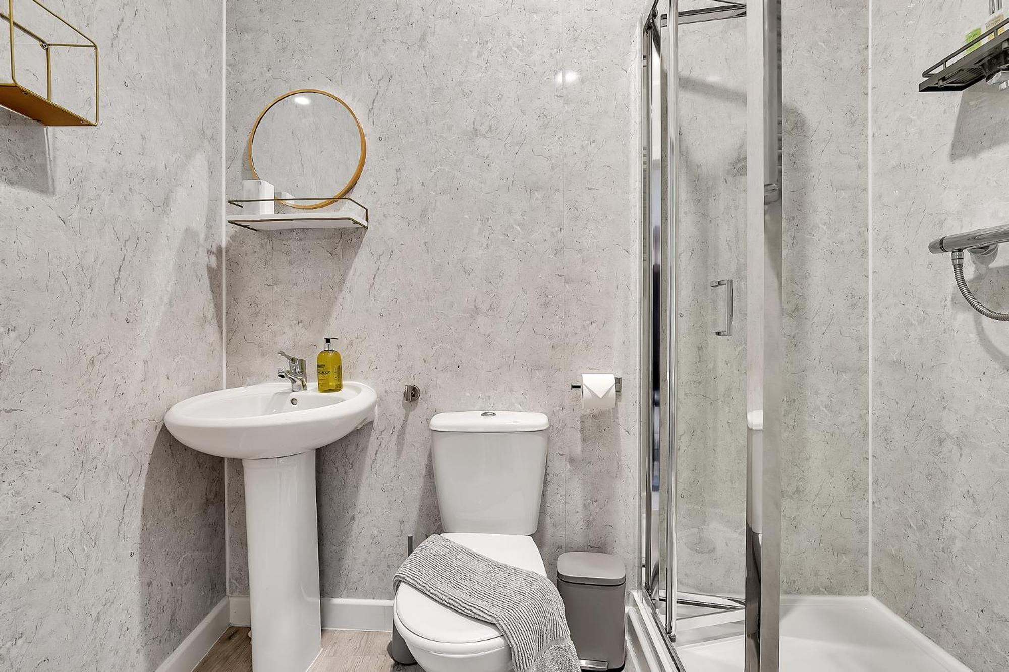 Apartament Lovely Kensington Londra