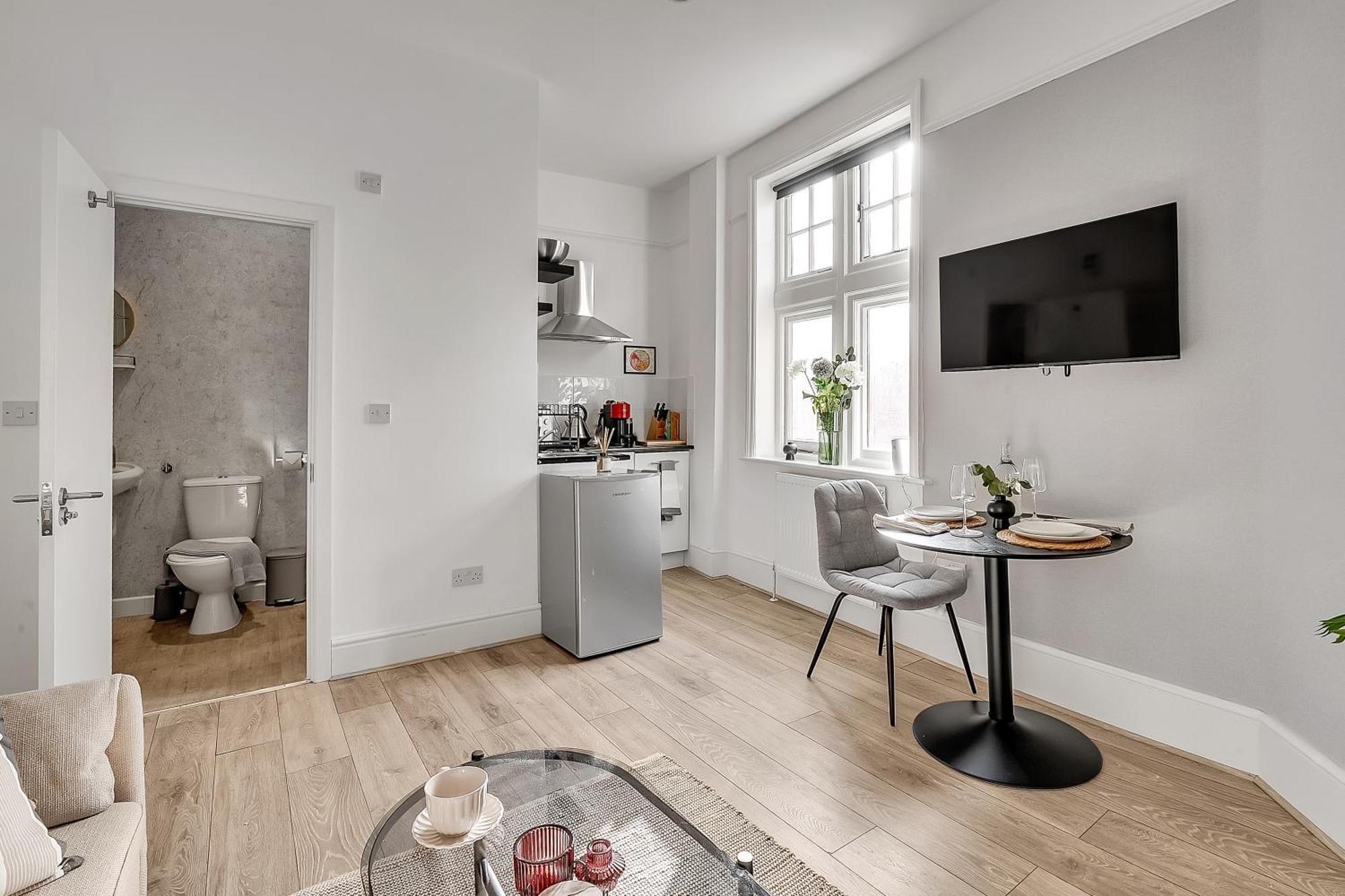 Apartament Lovely Kensington