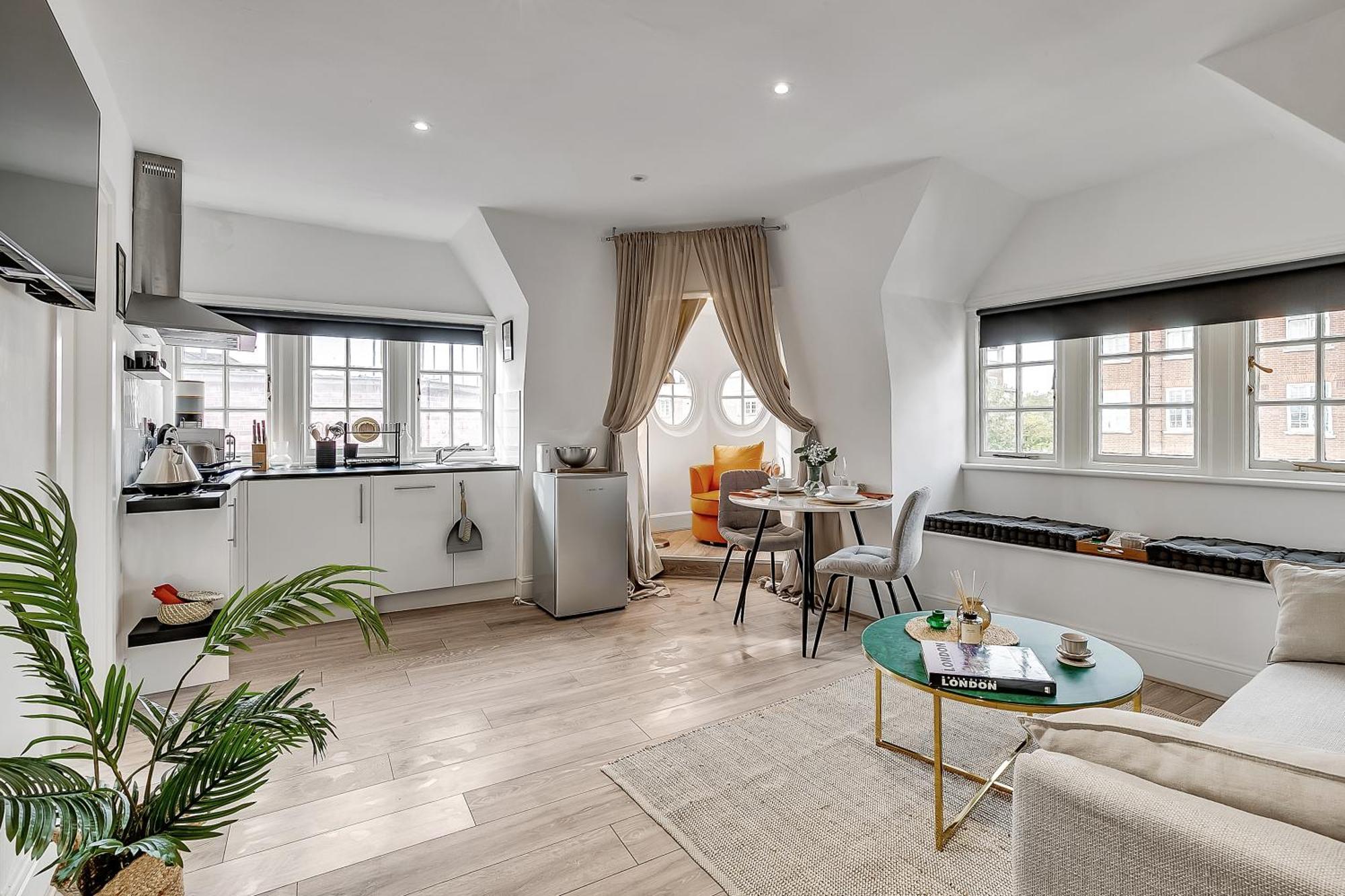 Lovely Kensington Apartament *