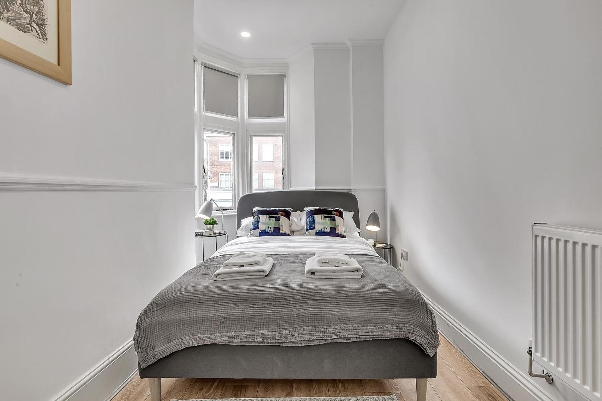 Lovely Kensington Apartament Londra