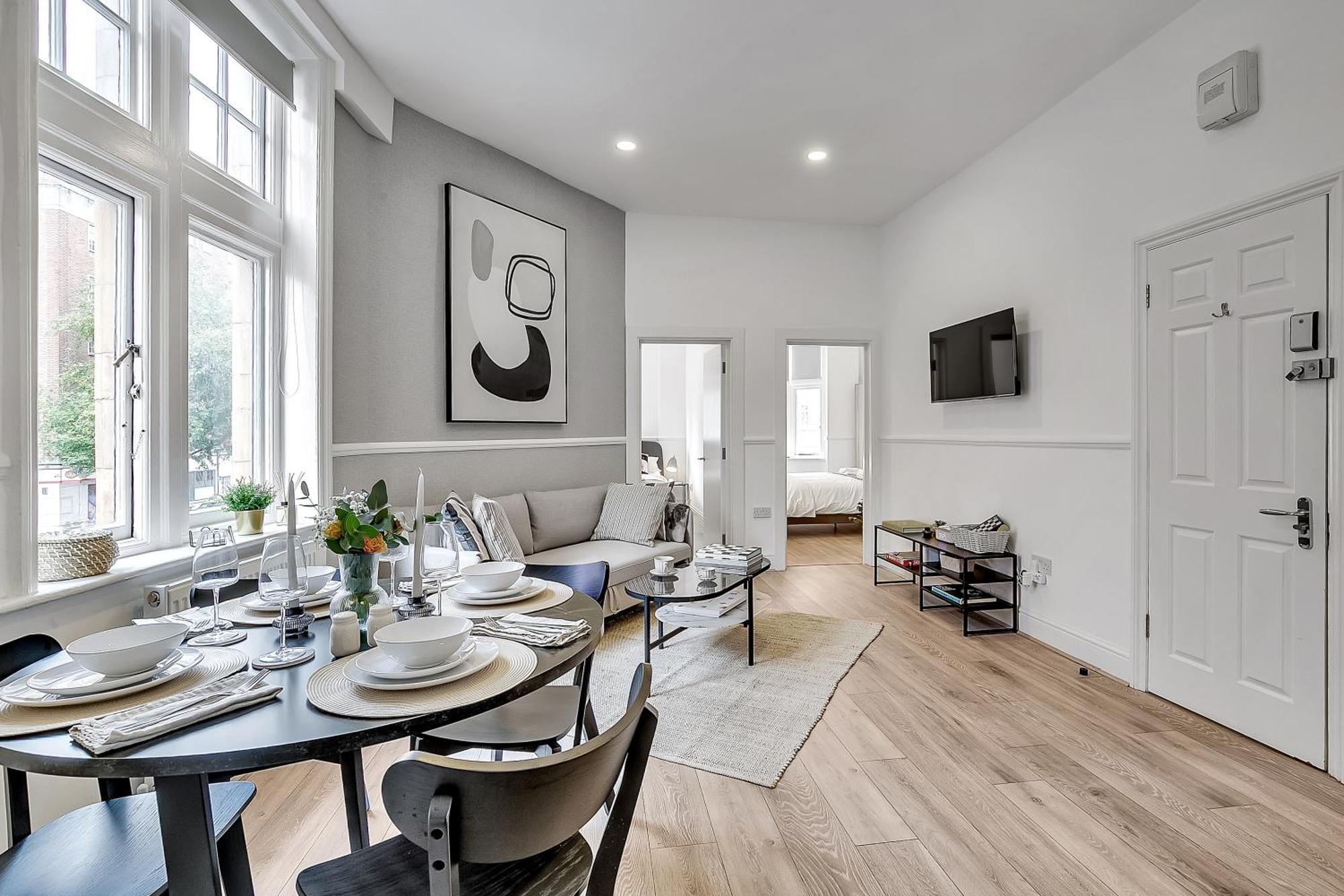 Apartament Lovely Kensington