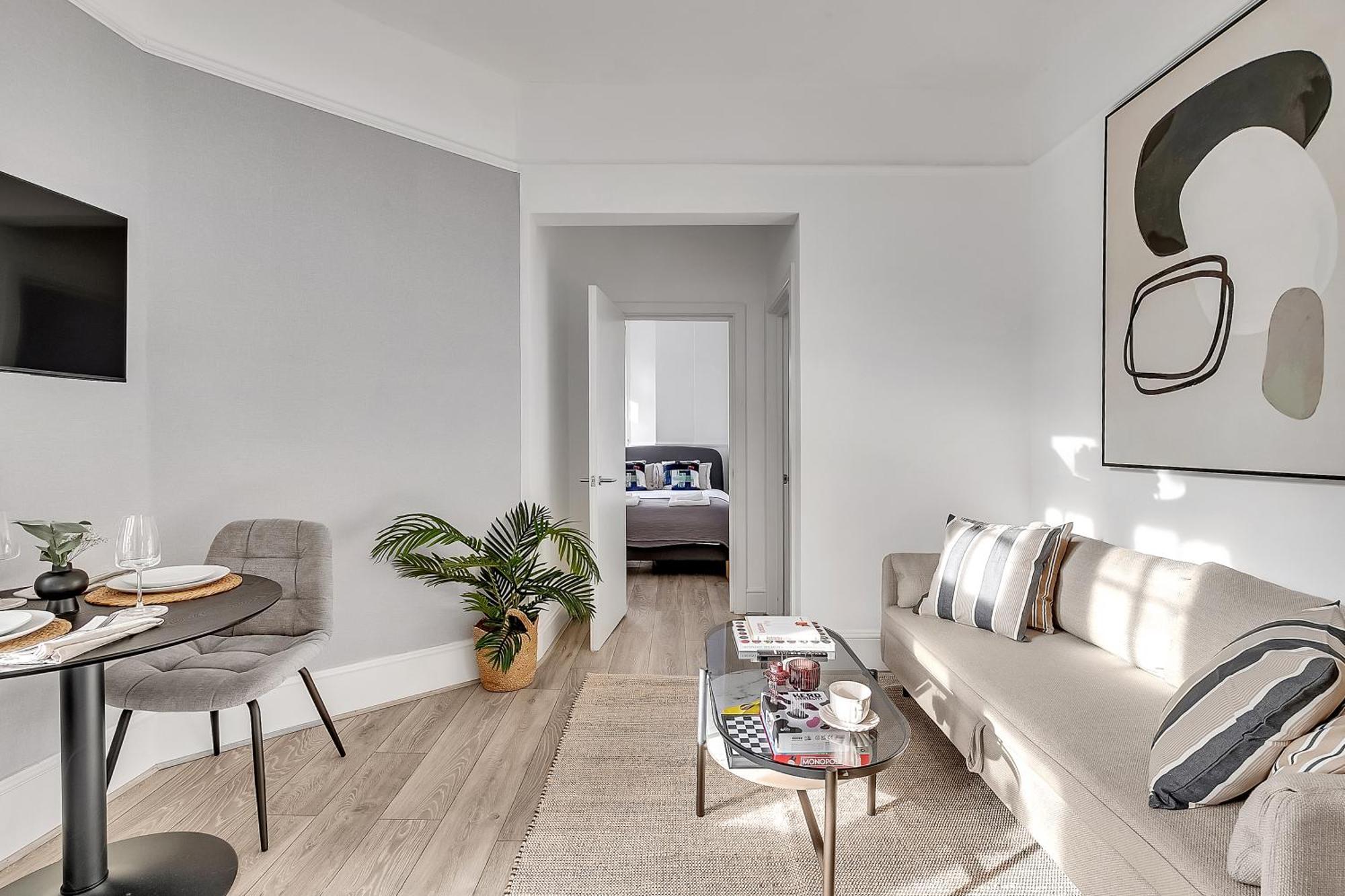 Apartament Lovely Kensington