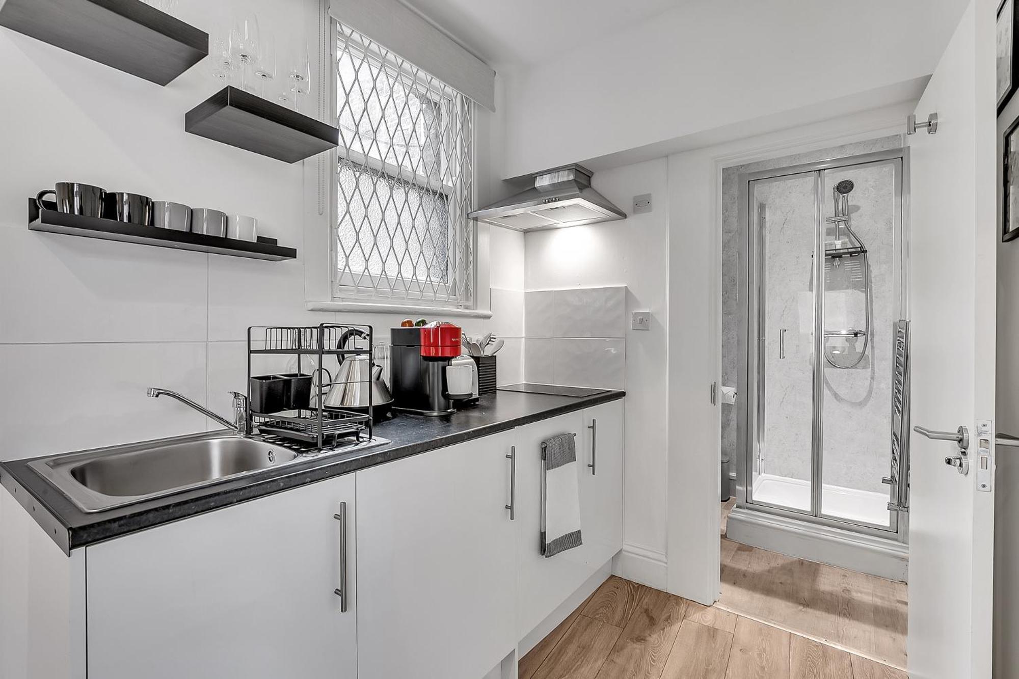 Lovely Kensington Apartament Londra