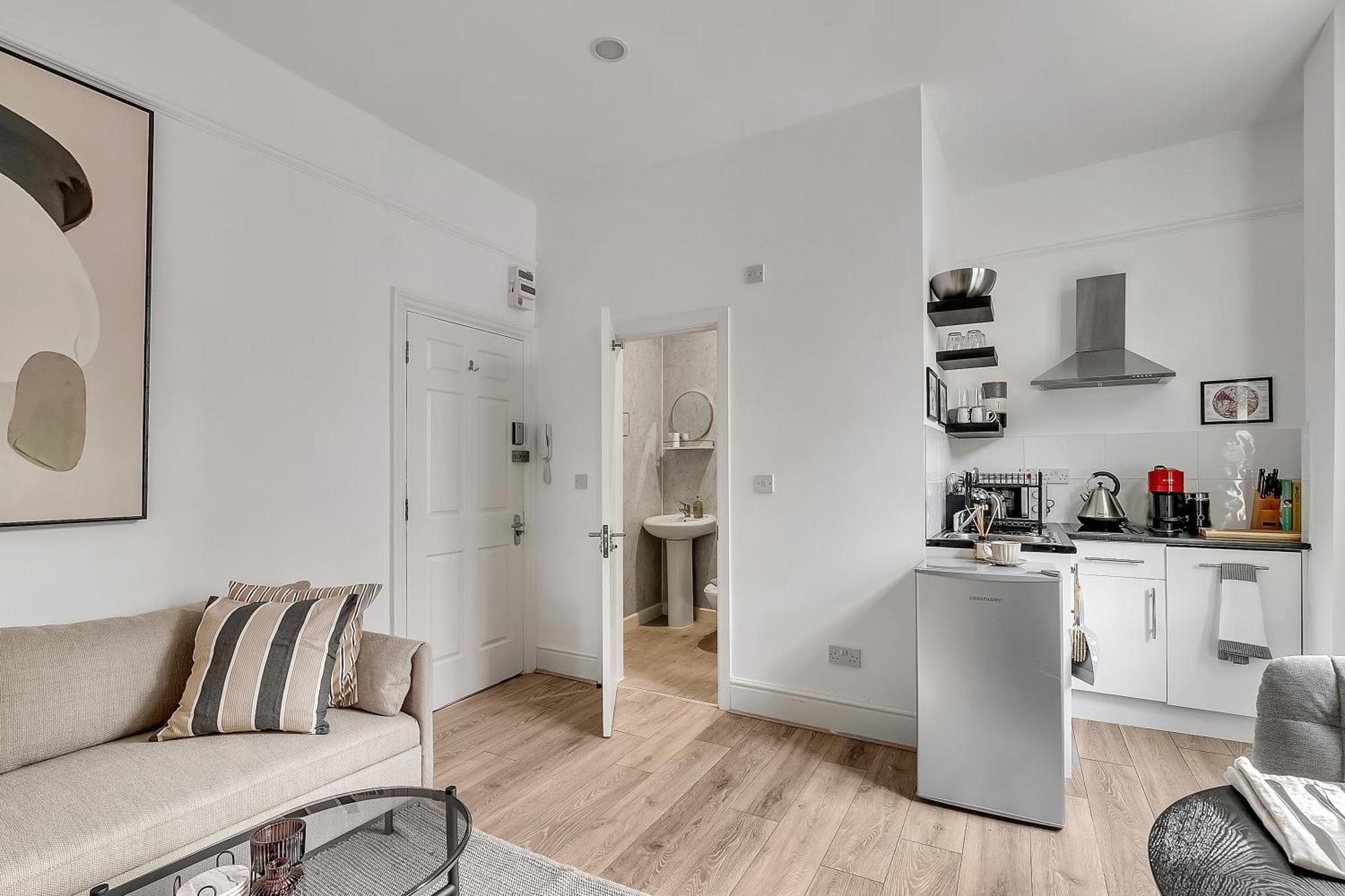 Lovely Kensington Apartament *