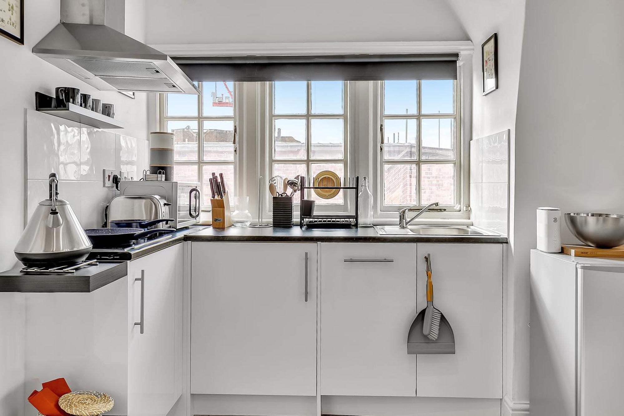 Apartament Lovely Kensington *