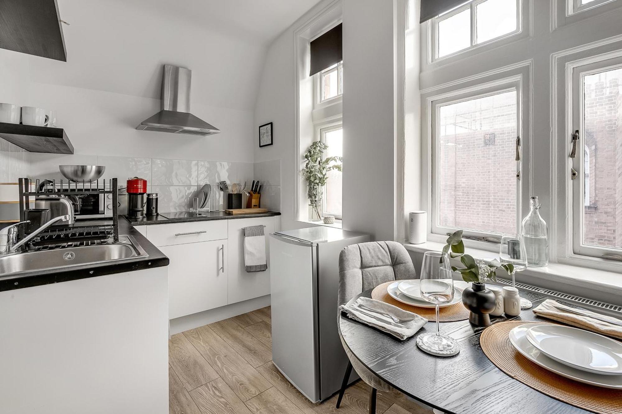 Apartament Lovely Kensington Londra