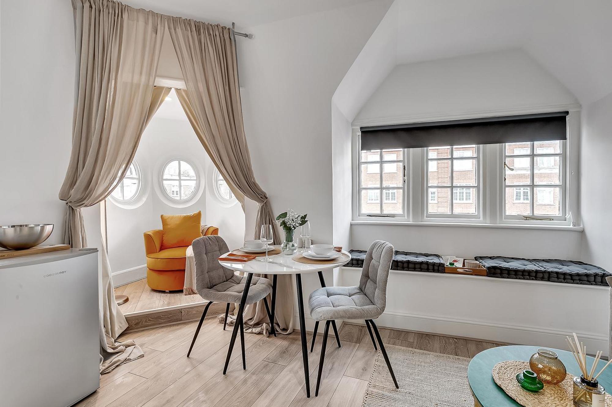 Apartament Lovely Kensington *